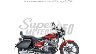 Royal Enfield Super Meteor 650 (2023 - 26) nuova