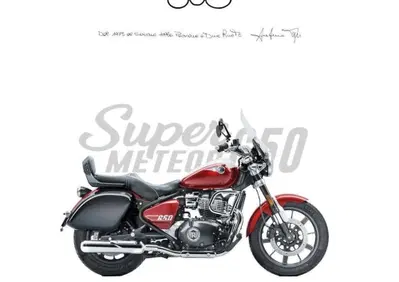 Royal Enfield Super Meteor 650 (2023 - 26) - Annuncio 9629229