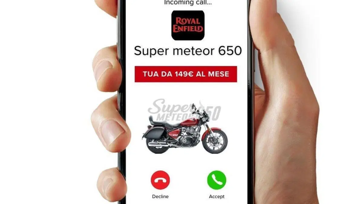 Royal Enfield Super Meteor 650 (2023 - 26)  (3)