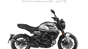 Moto Morini SEIEMMEZZO STR (2022 - 26) 