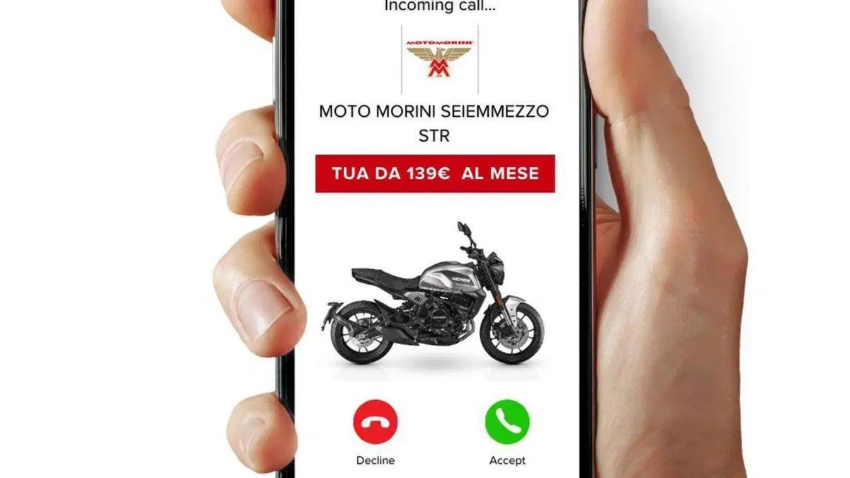 Moto Morini SEIEMMEZZO STR (2022 - 26)  (3)