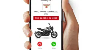 Moto Morini SEIEMMEZZO STR (2022 - 26)  (3)