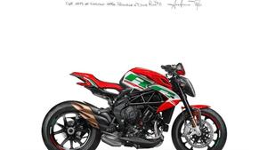 MV Agusta Dragster 800 RC SCS (2022 - 25) 