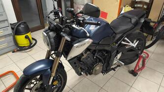 Honda CB 650 R (2021 - 23)