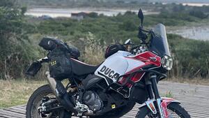 Ducati DesertX (2022 - 25) 