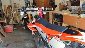 Vent Baja 50 (2021 - 25) 