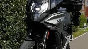 CFMOTO 700MT (2024 - 25) 
