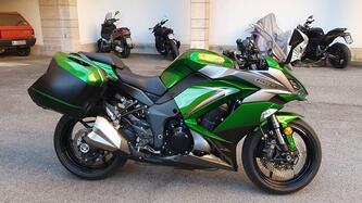 Kawasaki Z 1000 SX Tourer (2017 - 20)