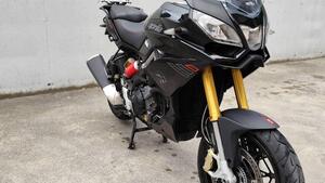 Aprilia Caponord Travel Pack ABS (2013 - 17) 