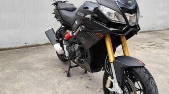 Aprilia Caponord Travel Pack ABS (2013 - 17)