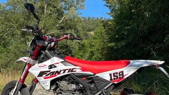 Fantic Motor Motard 125 MR Competizione 4t (2017) usata