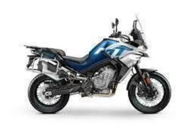 CFMOTO 800MT Sport (2022 - 26) - Annuncio 9712490