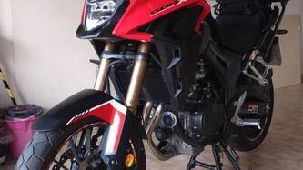 Honda CB 500 X (2022 - 23)