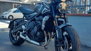 Triumph Trident 660 (2021 - 24) 