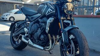 Triumph Trident 660 (2021 - 24)
