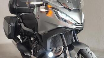 Honda NT 1100 Travel DCT (2022 - 24)