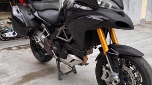 Ducati Multistrada 1200 S Touring (2010 - 12) 