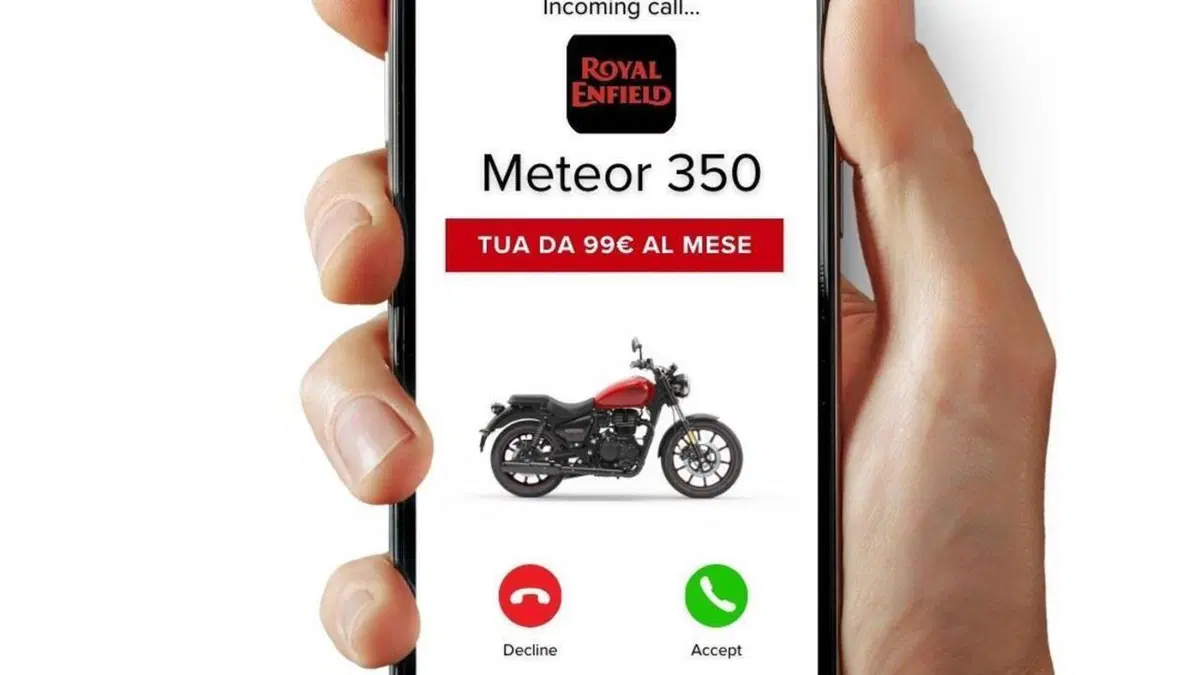Royal Enfield Meteor 350 (2021 - 26)  (3)