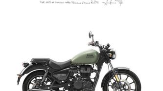 Royal Enfield Meteor 350 Fireball (2021 - 25) nuova