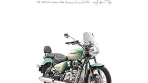 Royal Enfield Meteor 350 Aurora (2024 - 25) 