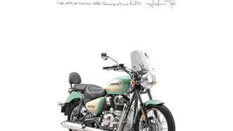 Royal Enfield Meteor 350 Aurora (2024 - 25) nuova