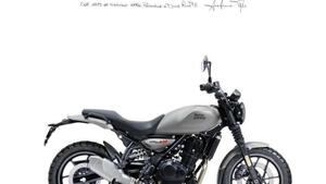 Royal Enfield Guerrilla 450 (2024 - 25) 