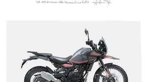 Royal Enfield Himalayan 450 (2024 - 25) 