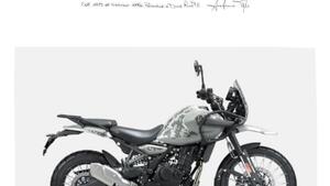 Royal Enfield Himalayan 450 (2024 - 25) 