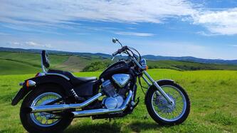 Honda VT 600 C Shadow (1989 - 98) usata