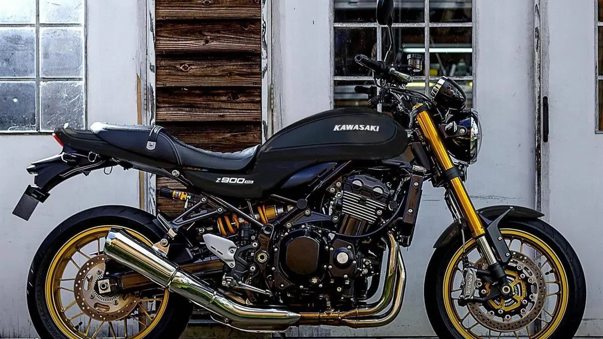 Kawasaki Z 900 RS SE (2022 - 25) 