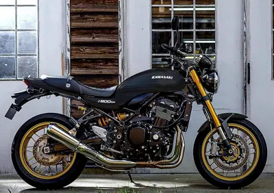 Kawasaki Z 900 RS SE (2022 - 25) - Annuncio 8614176