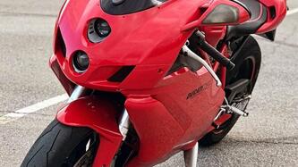 Ducati 749 S (2004 - 07) usata