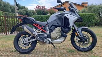 Ducati Multistrada V4 S (2021 - 24) usata