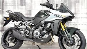 Suzuki GSX-S1000 (2021 - 25) 