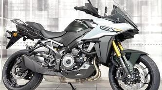 Suzuki GSX-S1000 (2021 - 25) nuova