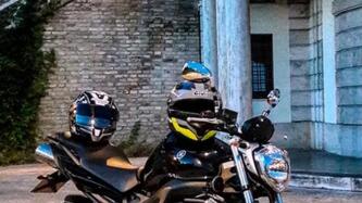 Yamaha FZ6 (2004 - 07) usata