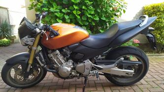 Honda Hornet 600 (2005 - 06)