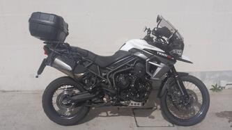 Triumph Tiger 800 XC (2015 - 17)