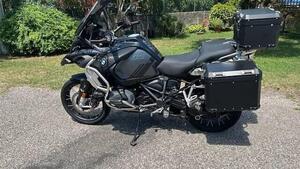 Bmw R 1250 GS Adventure (2021 - 24) 