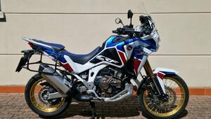Honda Africa Twin CRF 1100L Adventure Sports DCT (2020 - 21) 