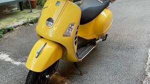 Vespa GTS 250 i.e. 