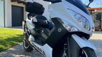 Yamaha T-Max 500 White Max (2010 - 11) usata