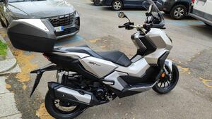 Honda ADV 350 (2022 - 24) 