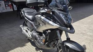 Honda NC 750 X DCT ABS (2018 - 20) 