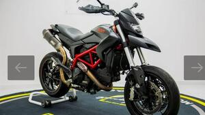 Ducati Hypermotard 821 (2013 - 15) 