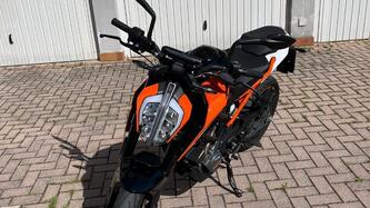 KTM 125 Duke ABS (2017 - 20) usata