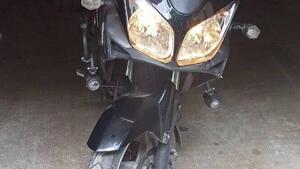 Suzuki V-Strom 650 ABS (2011 - 17) 