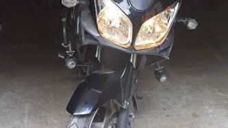 Suzuki V-Strom 650 ABS (2011 - 17) usata