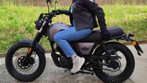 Brixton Motorcycles Felsberg 125 ABS (2021 - 25)