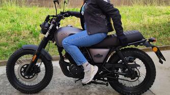 Brixton Motorcycles Felsberg 125 ABS (2021 - 25)